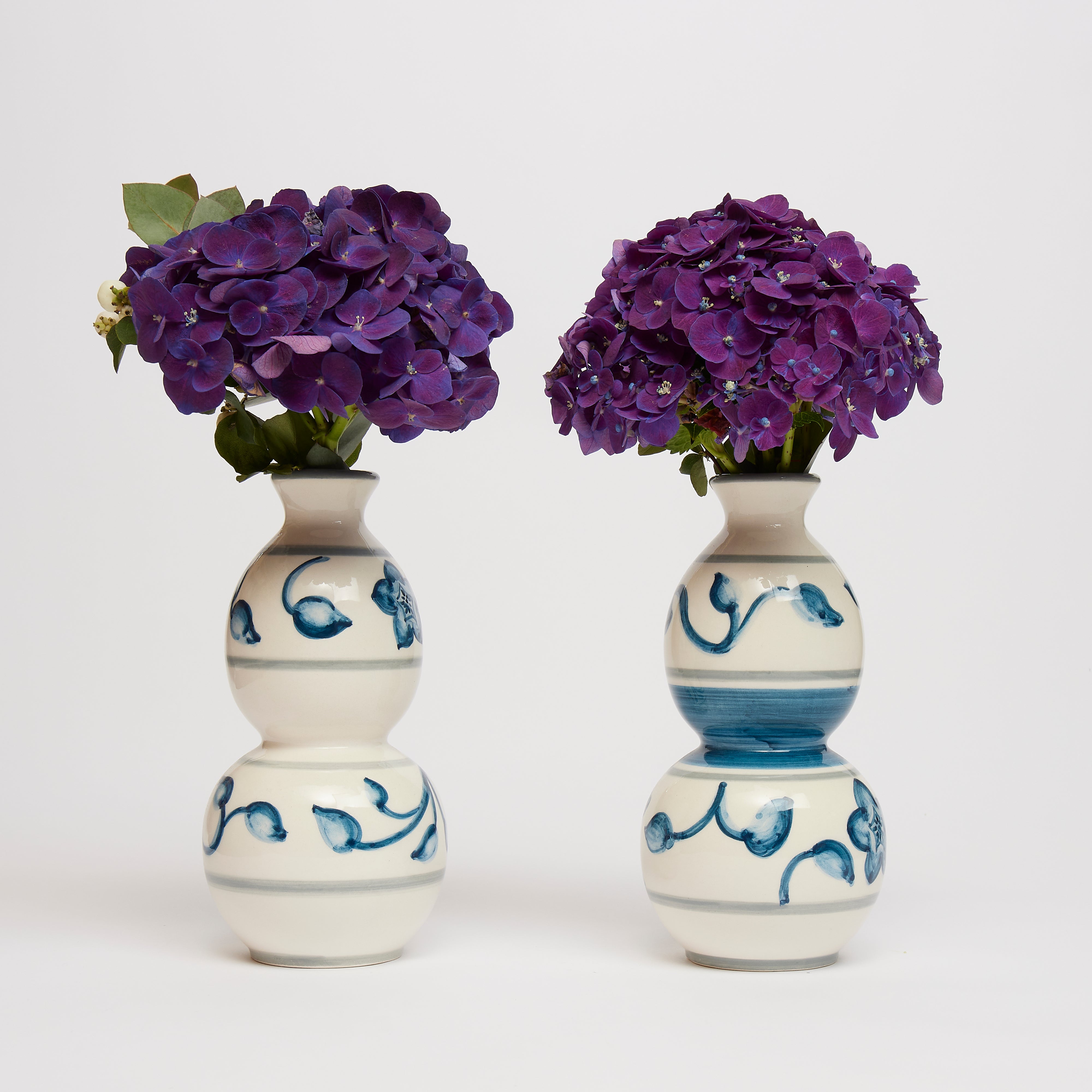 Rent: Hand Painted Vase