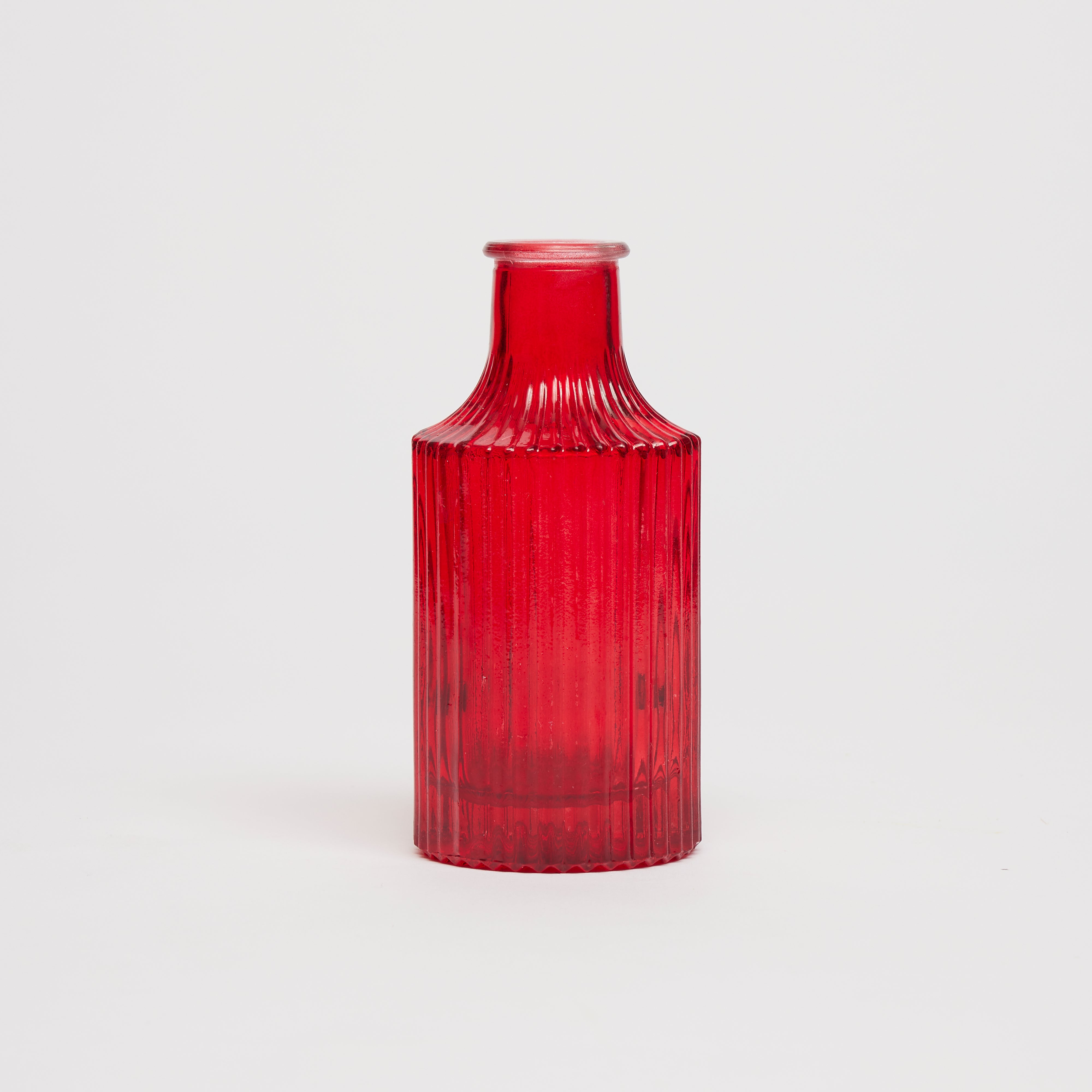 Rent: Red Bud Vases
