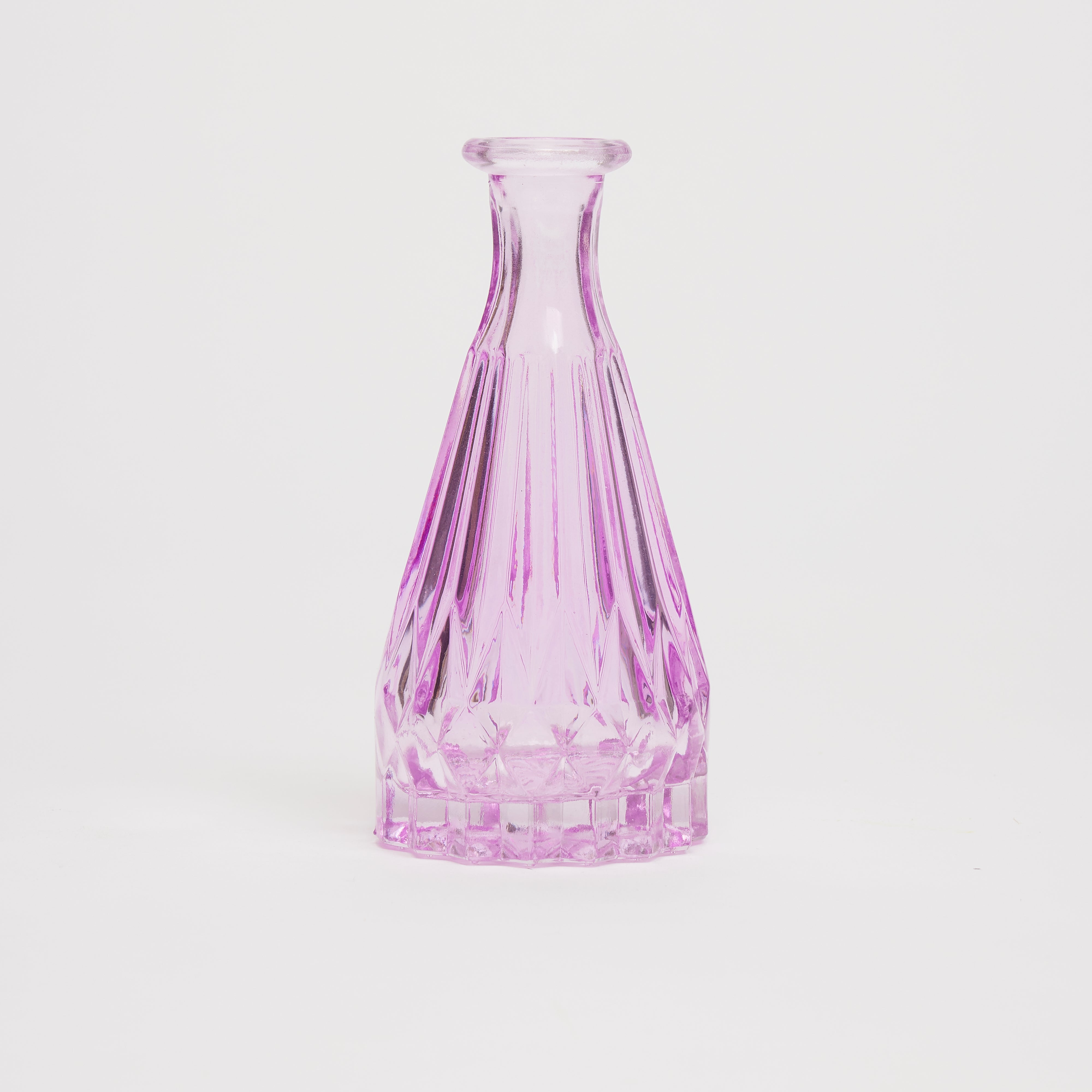 Rent: Purple Bud Vases