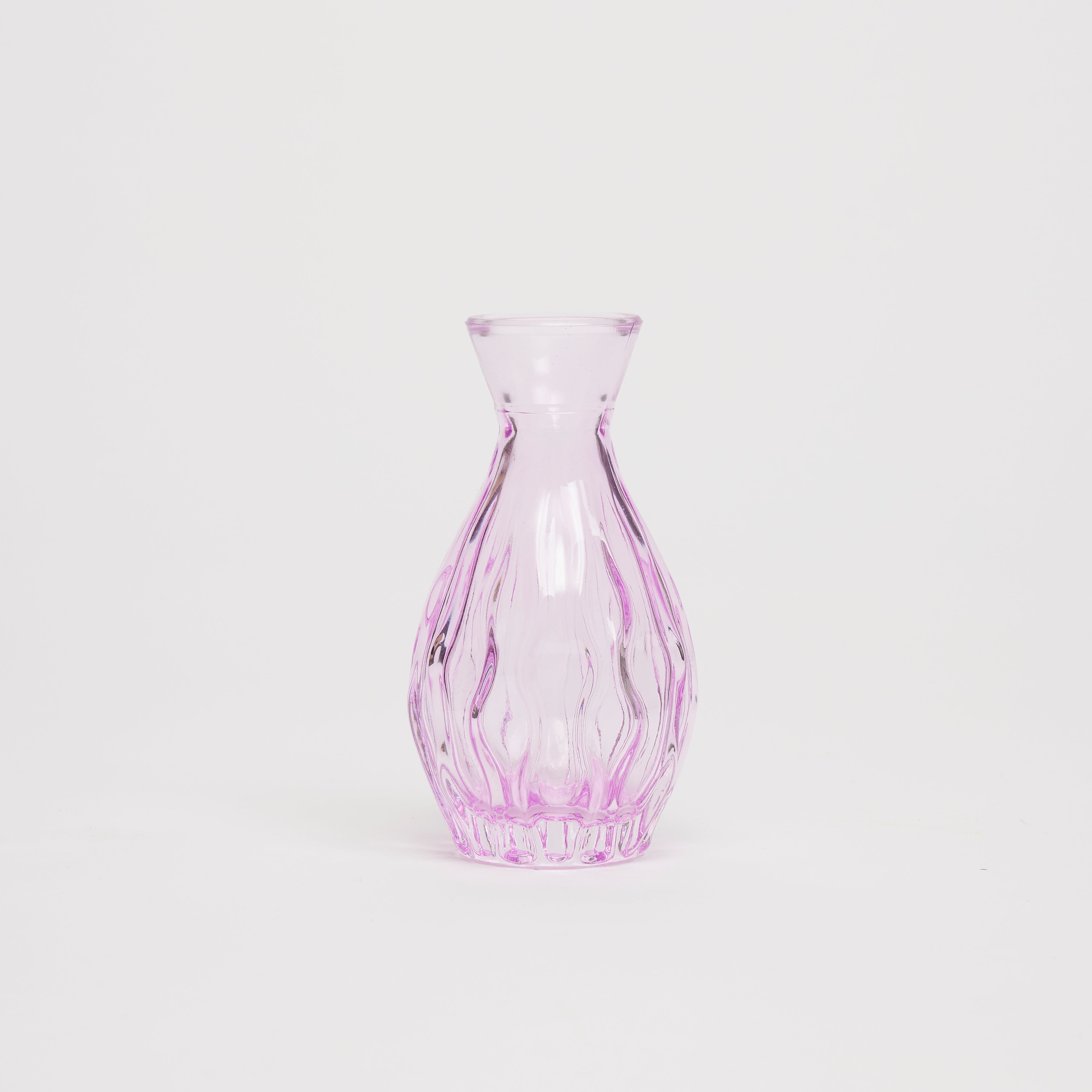 Rent: Purple Bud Vases
