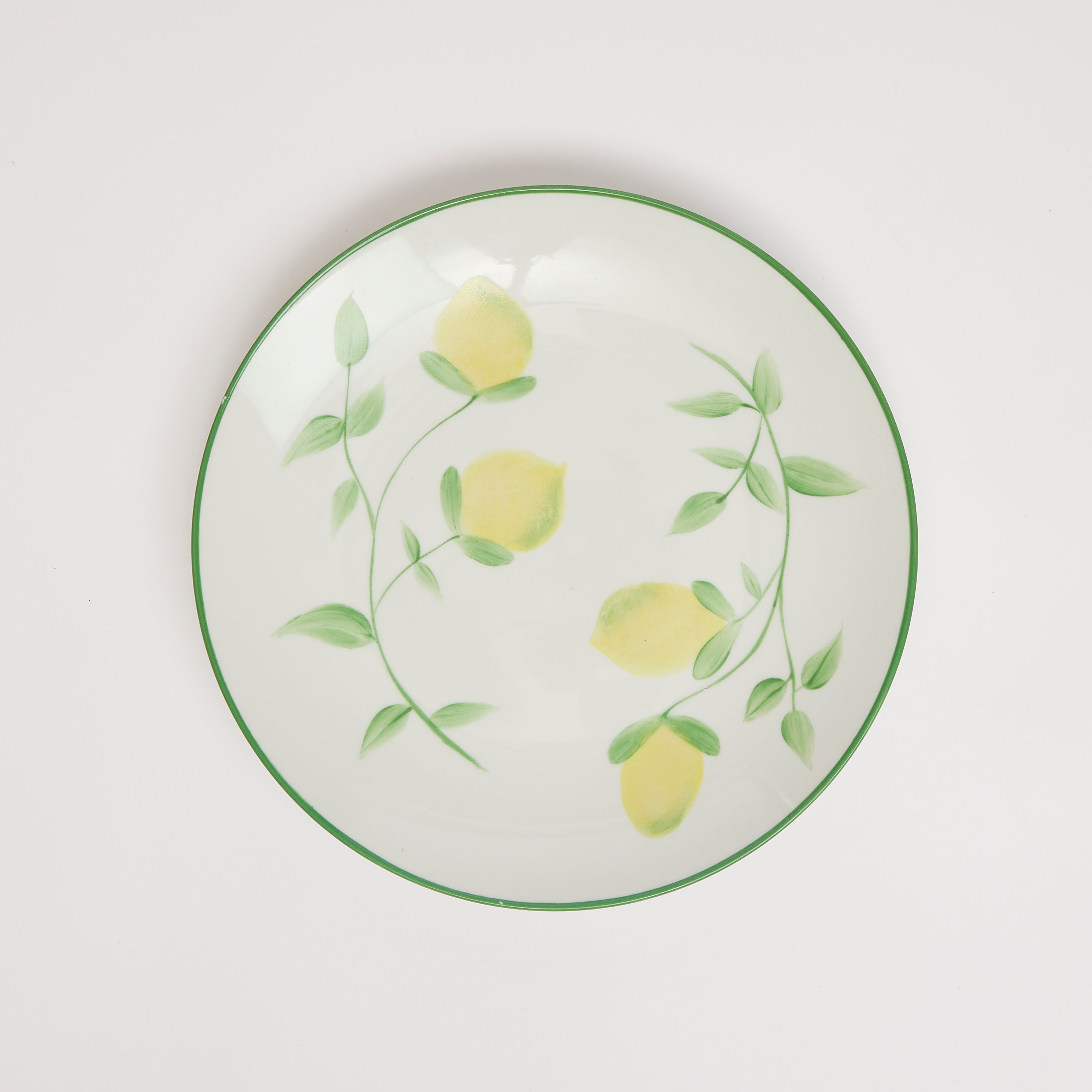 Rent: Ischia Lemon Green Dinner