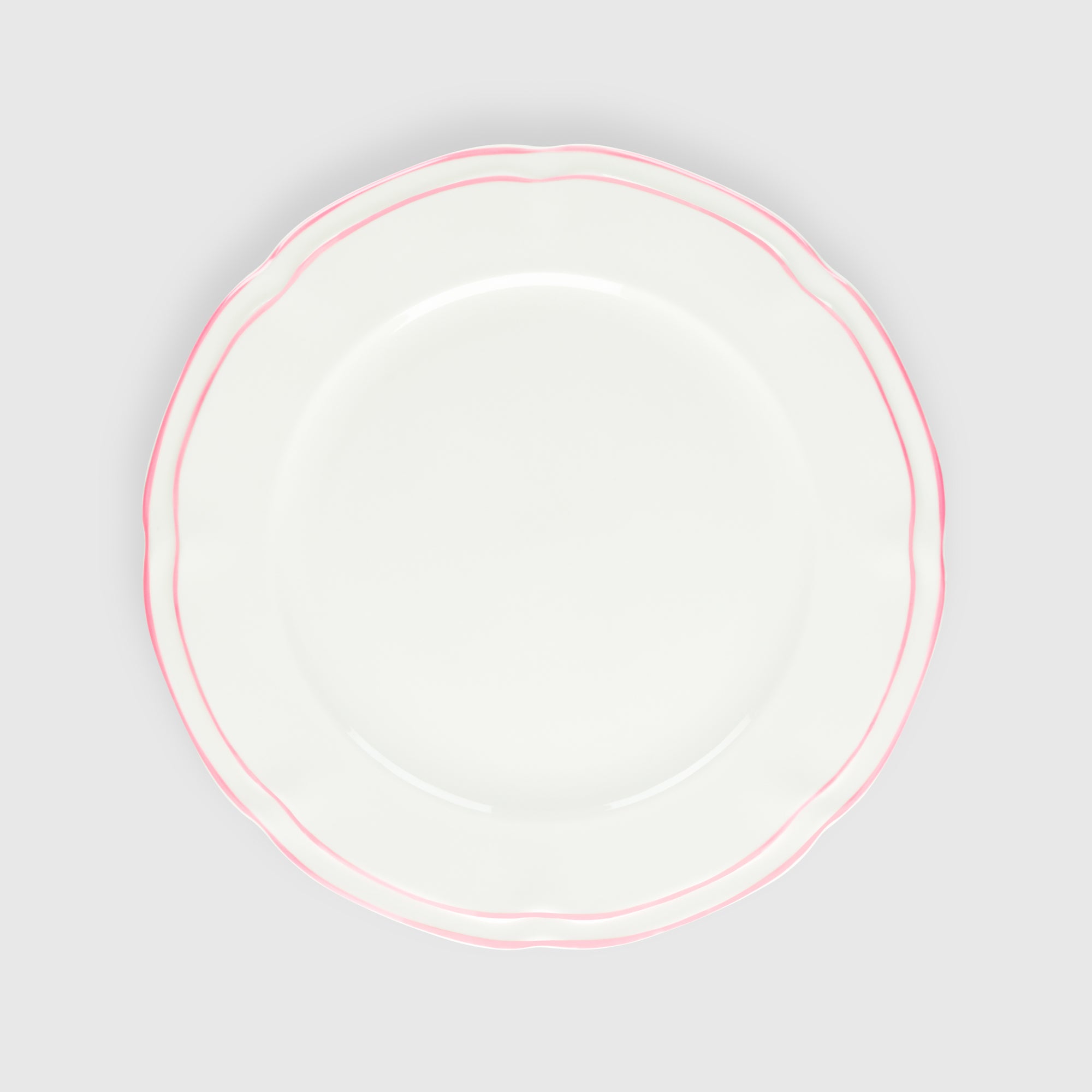 Rent: Provence Pink Dinner Plate