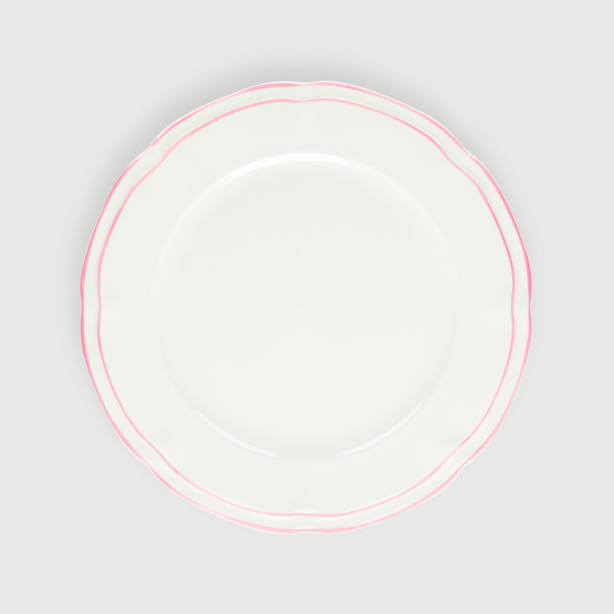 Provence Pink Starter Plate (set of 4)