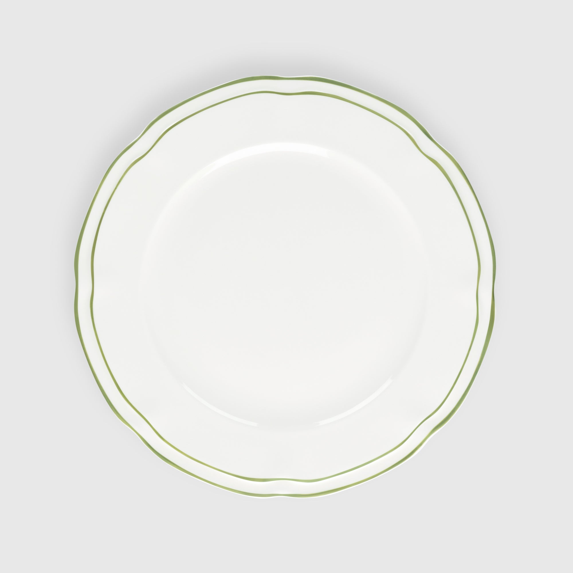 Provence Green Starter Plate (set of 4)