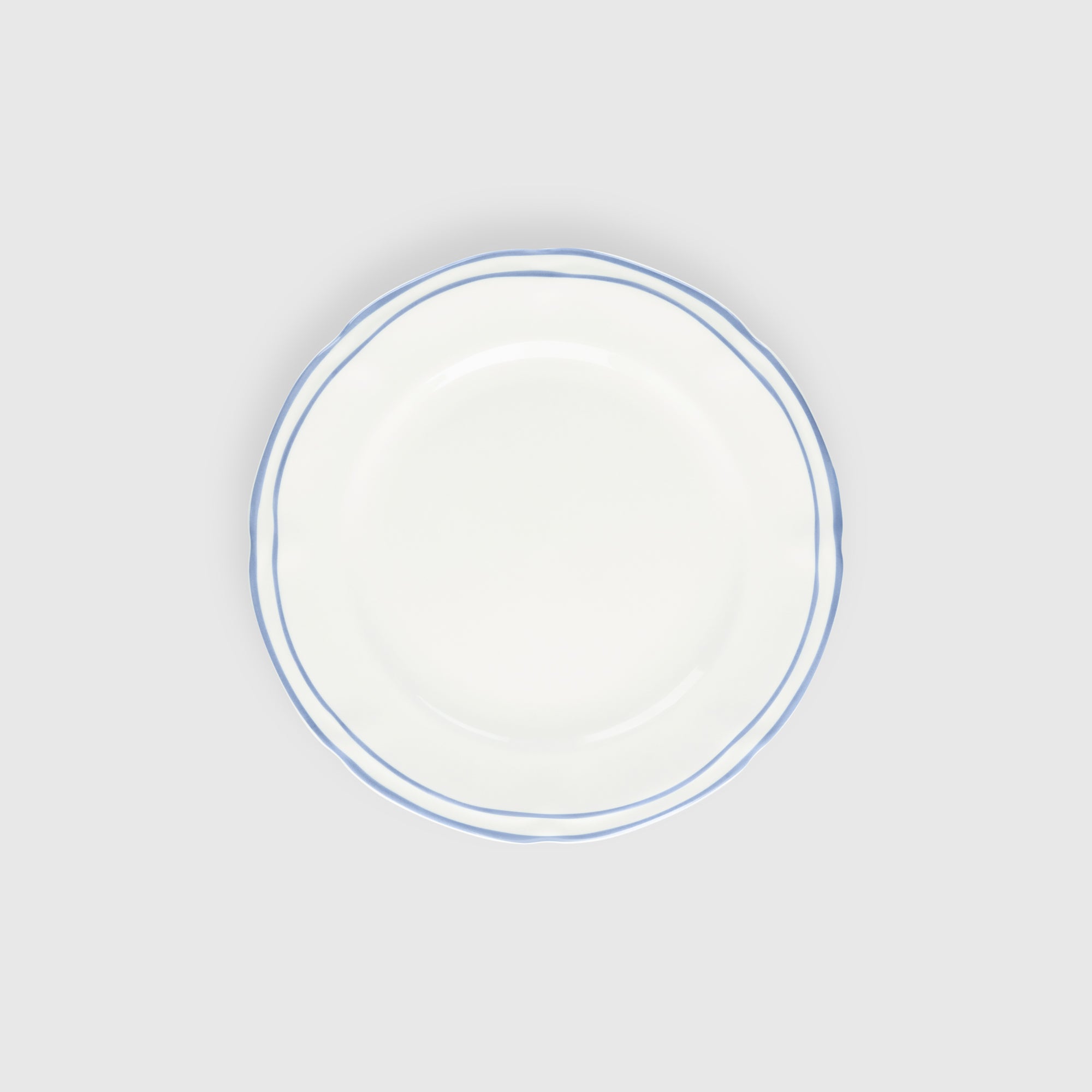Rent: Provence Blue Dessert Plate