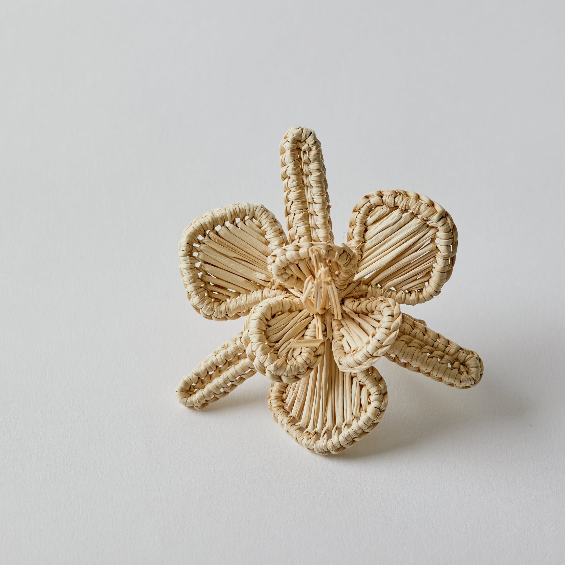 Rent: Flower Napkin Ring
