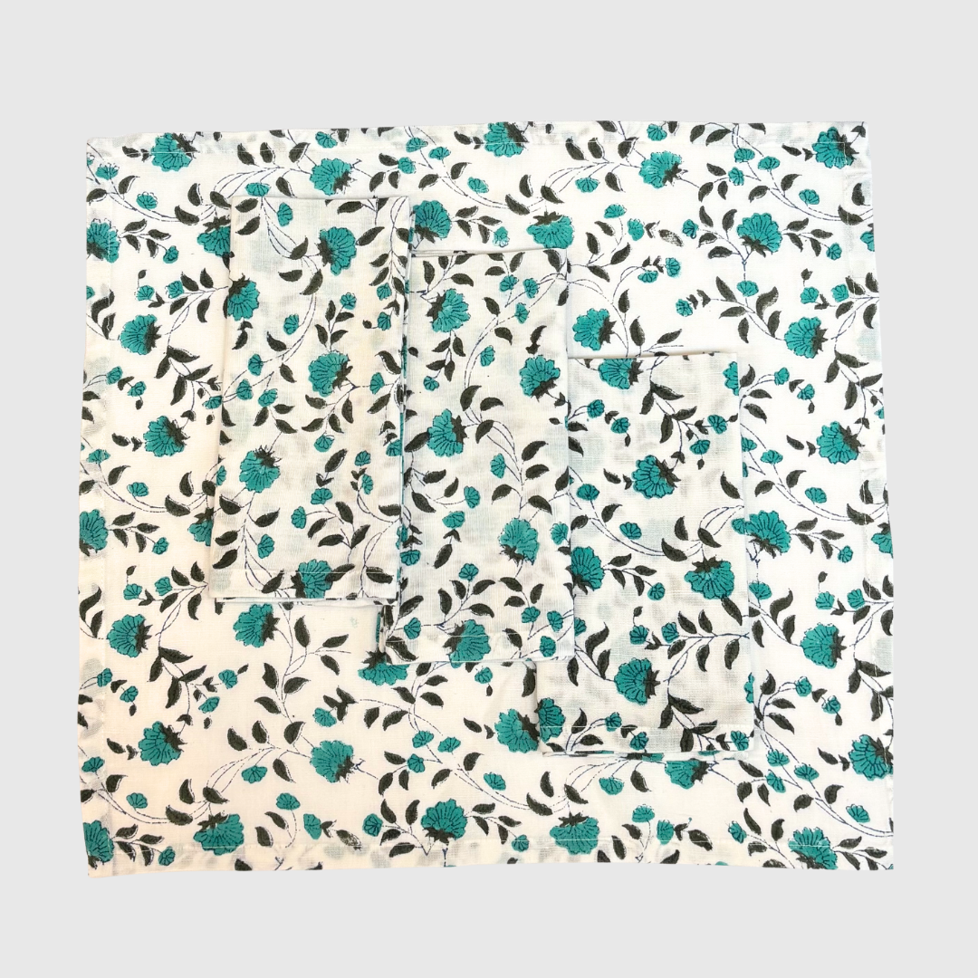 Gracie Napkin (set of 8) - Preloved