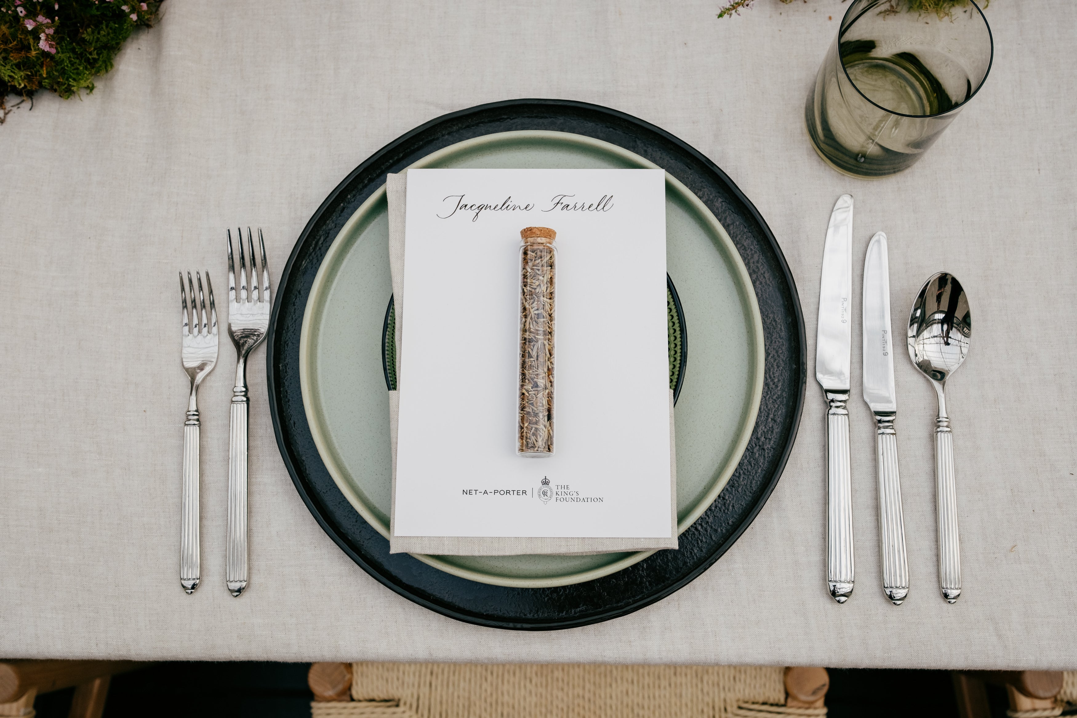 Rent: Windsor Silver Cutlery