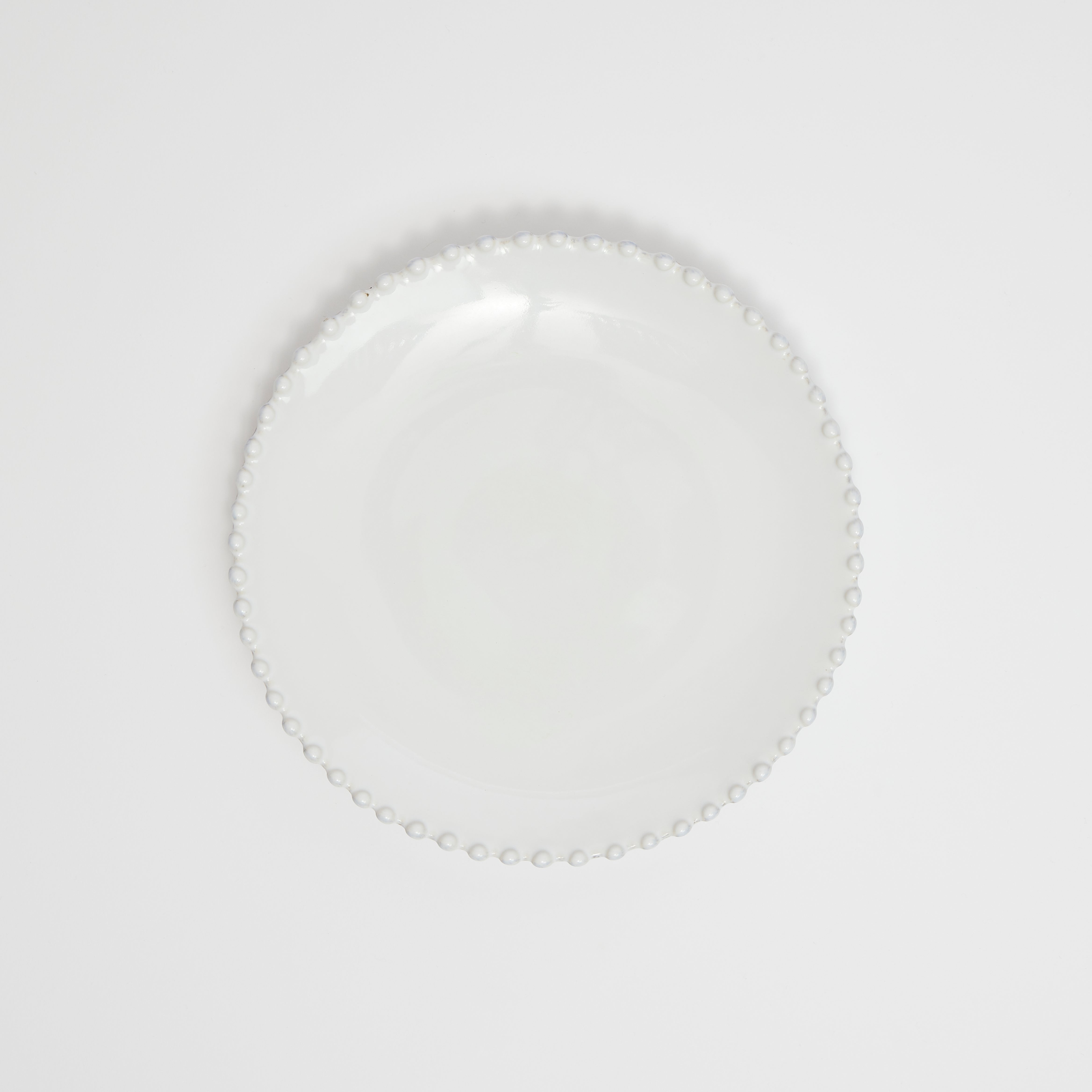 Rent: Pearl Dessert Plate