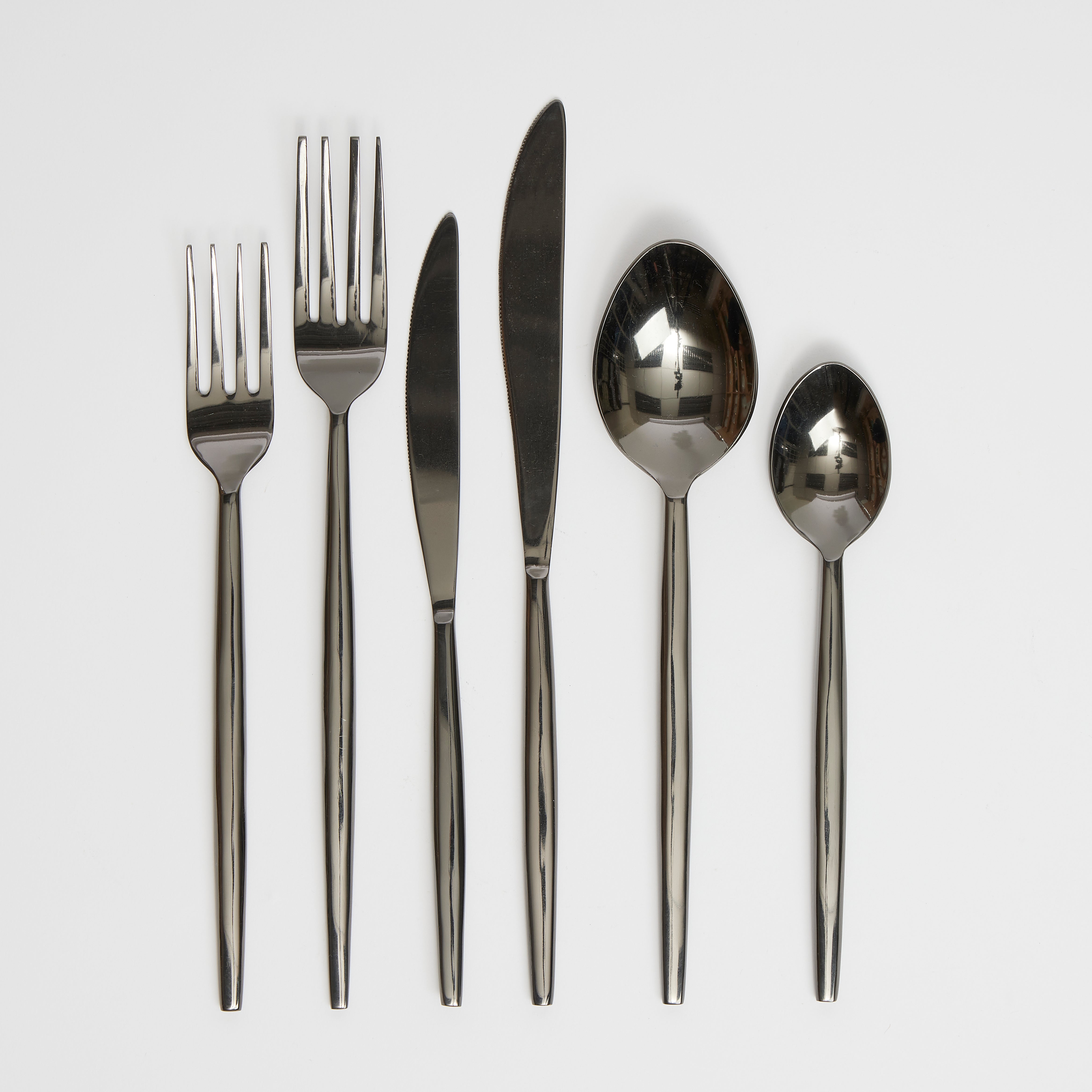 Rent: Margaux Black by Night cutlery