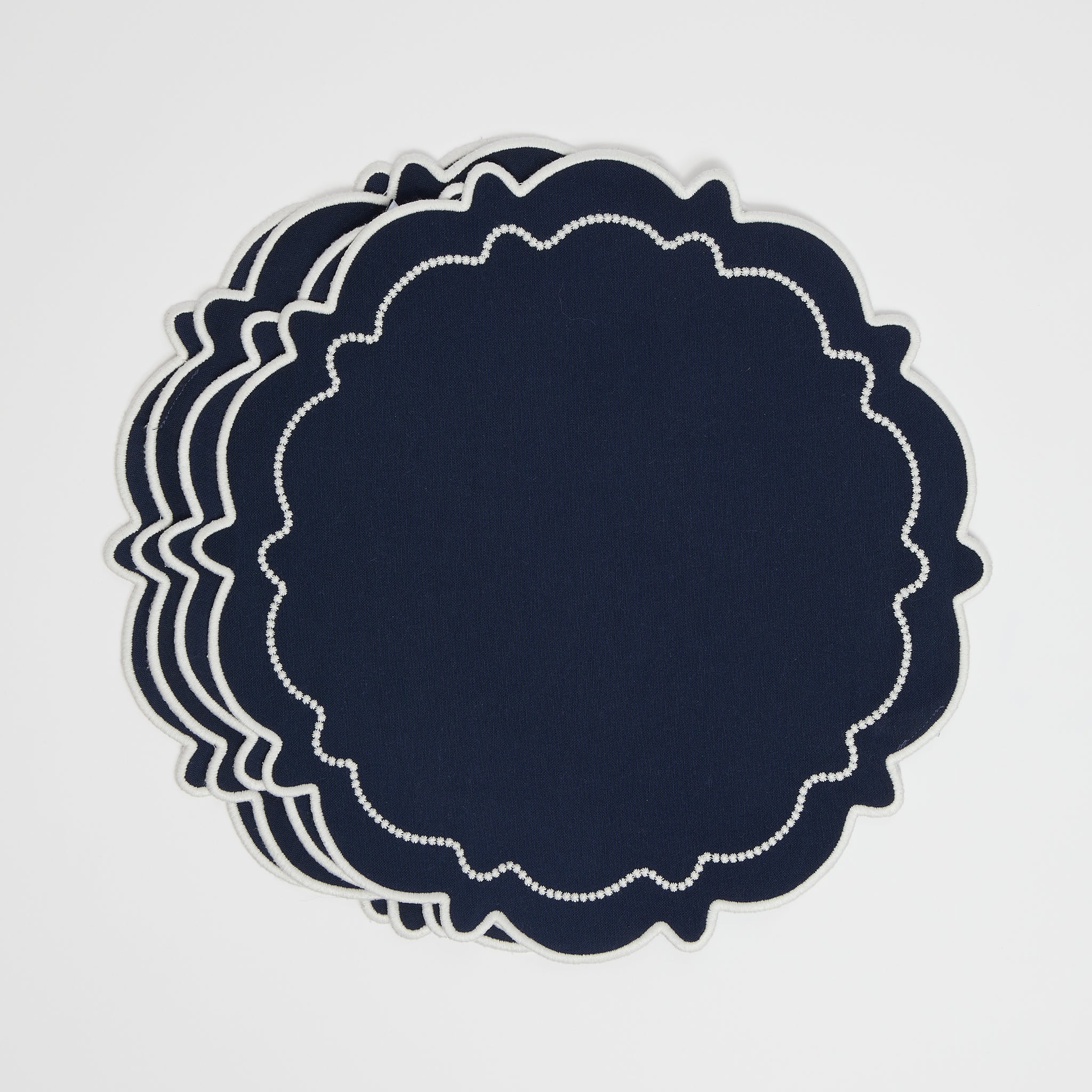 Rent Abigail Midnight Blue Placemat