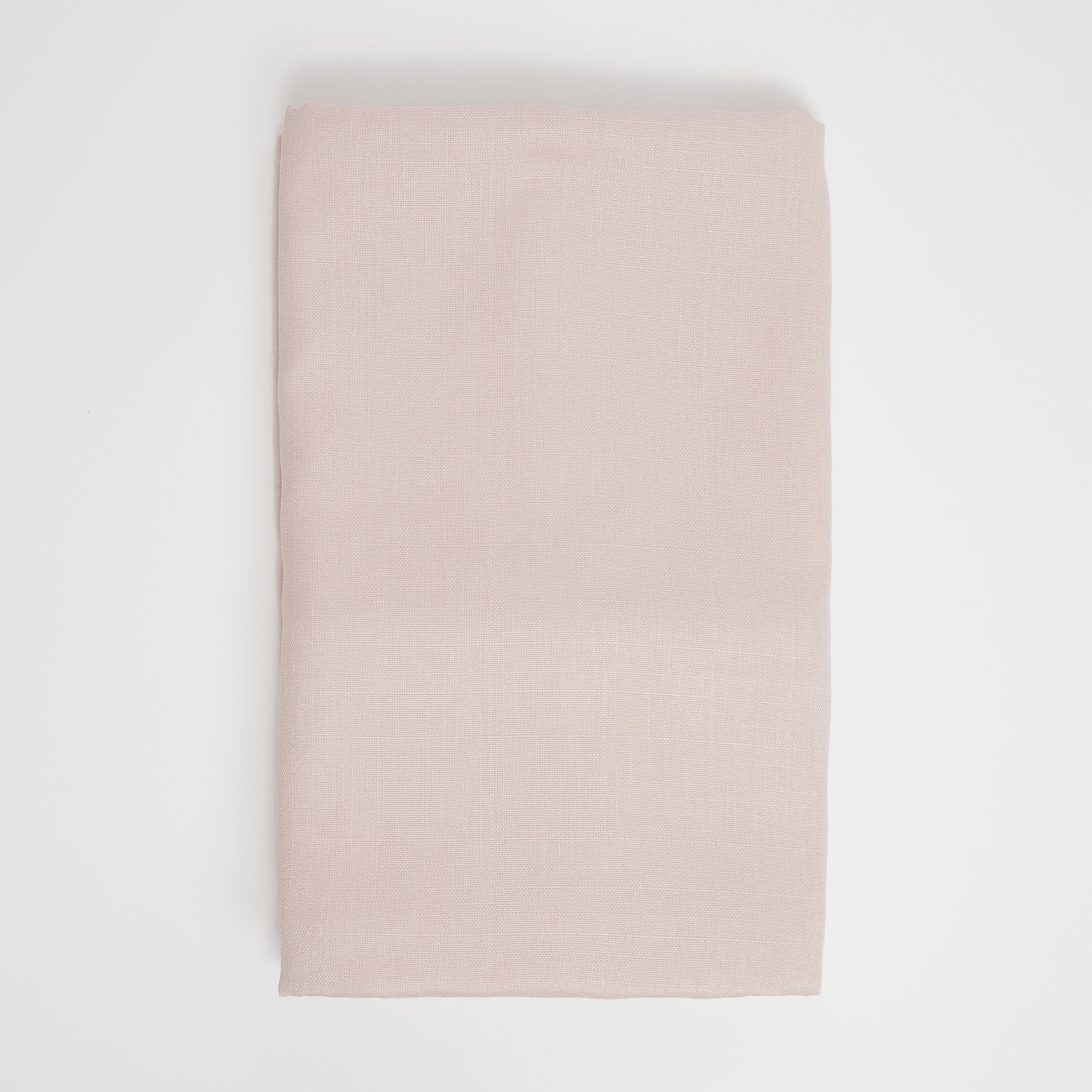 Rent: Blush Pink Tablecloth