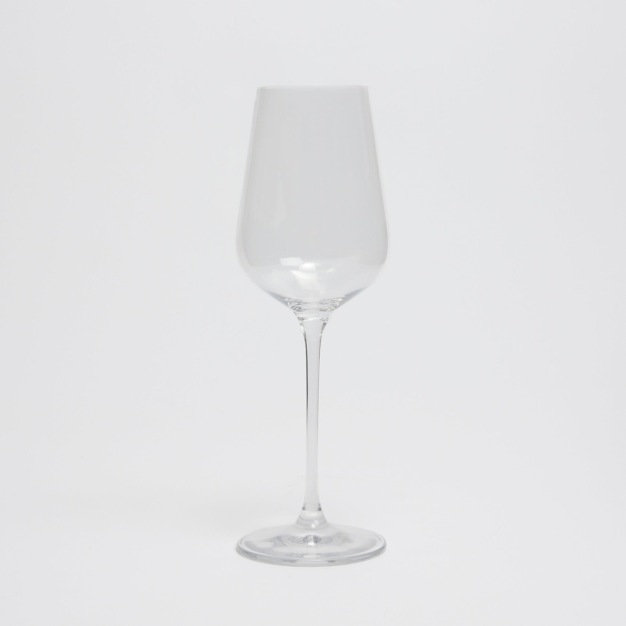 Rent: Classic White Wine Glass