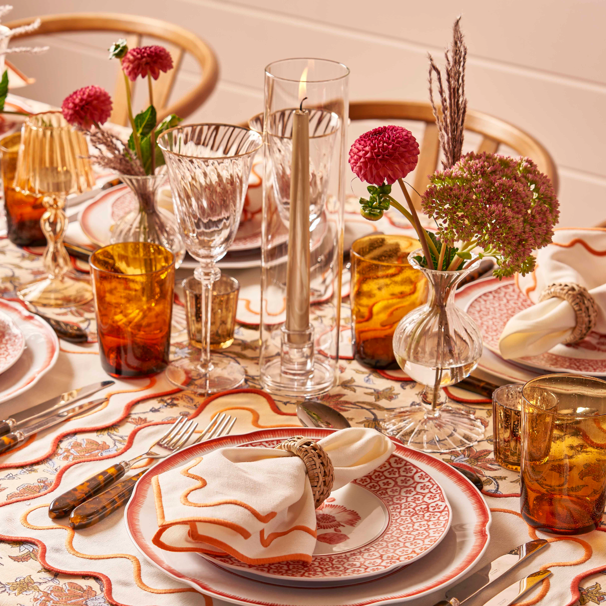 Rent: Clementine Placemats