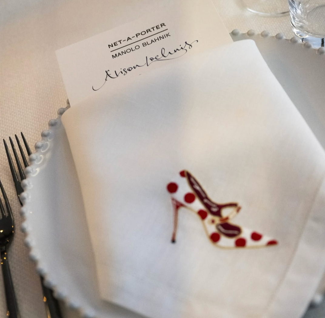 BESPOKE NAPKINS