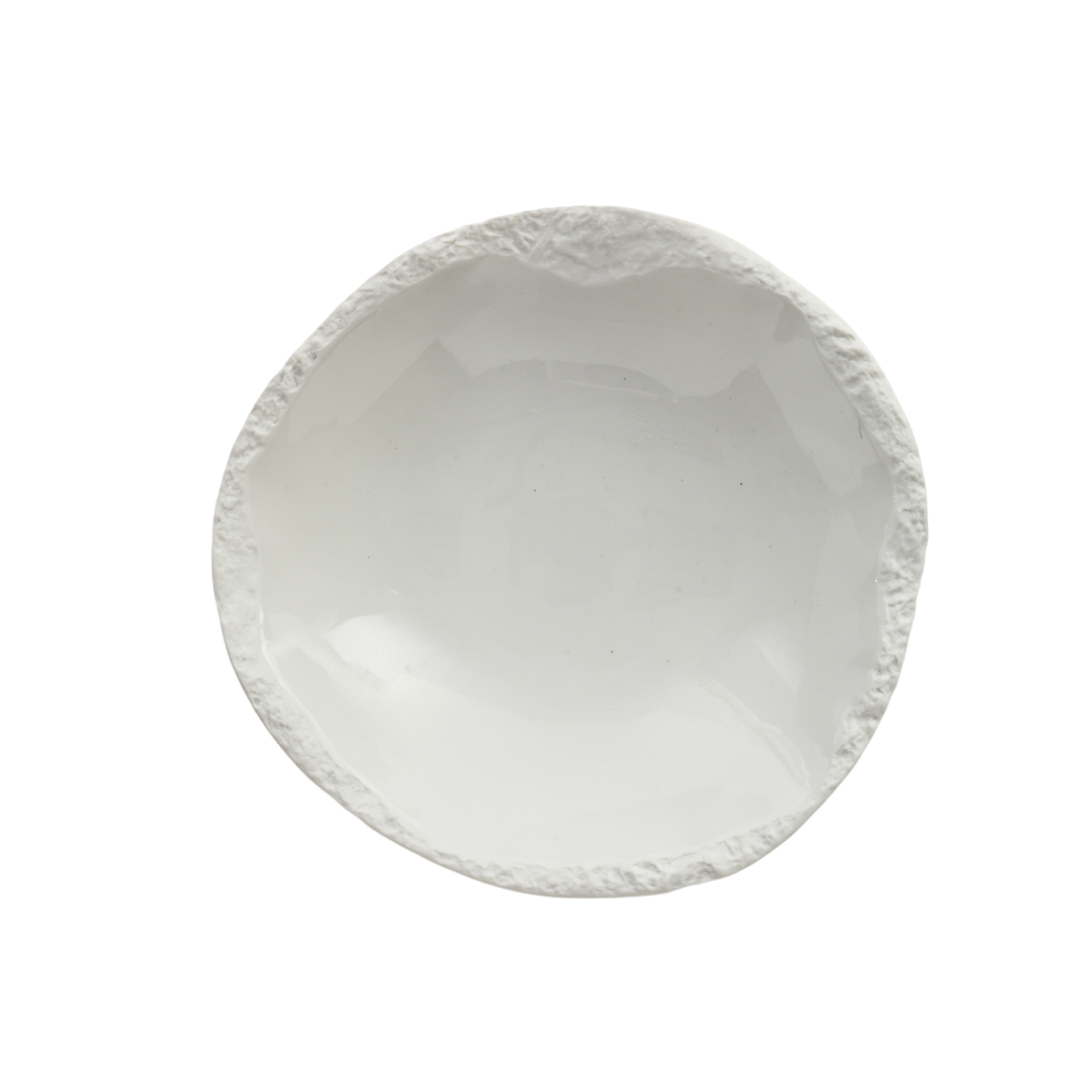 Rent: Olympia White Large Bowl