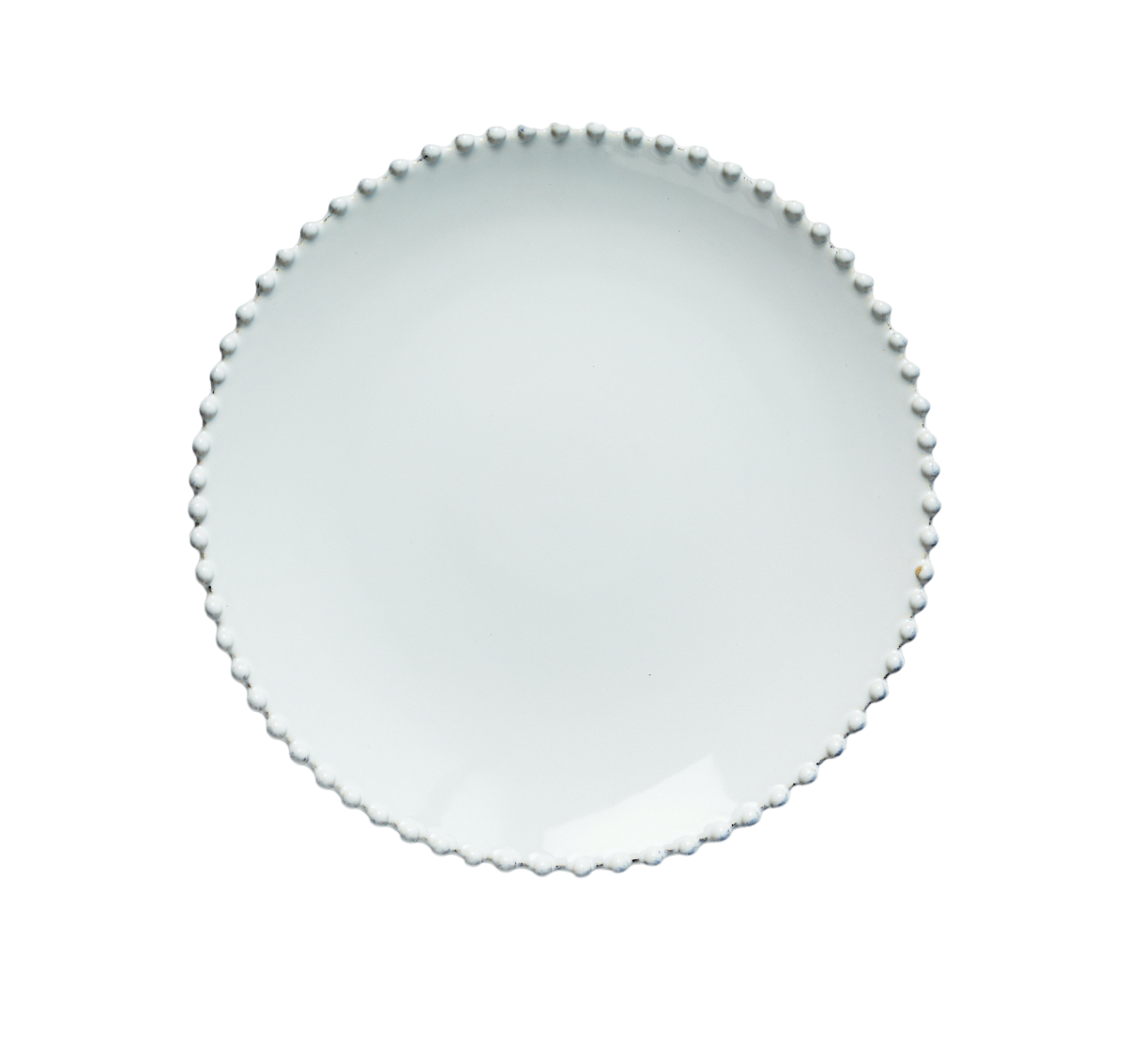Rent: Pearl Charger Plate