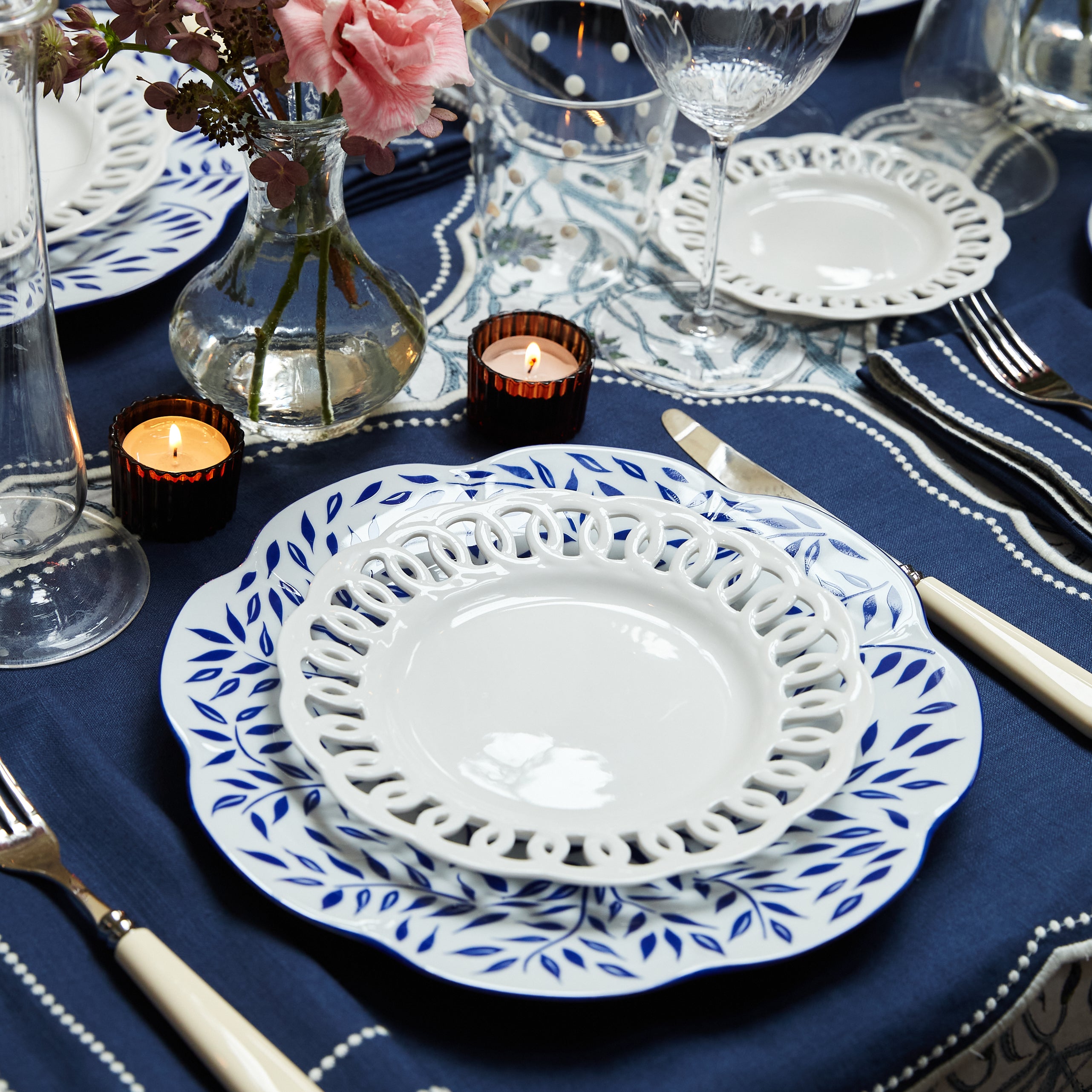 8 plate dinner set sale