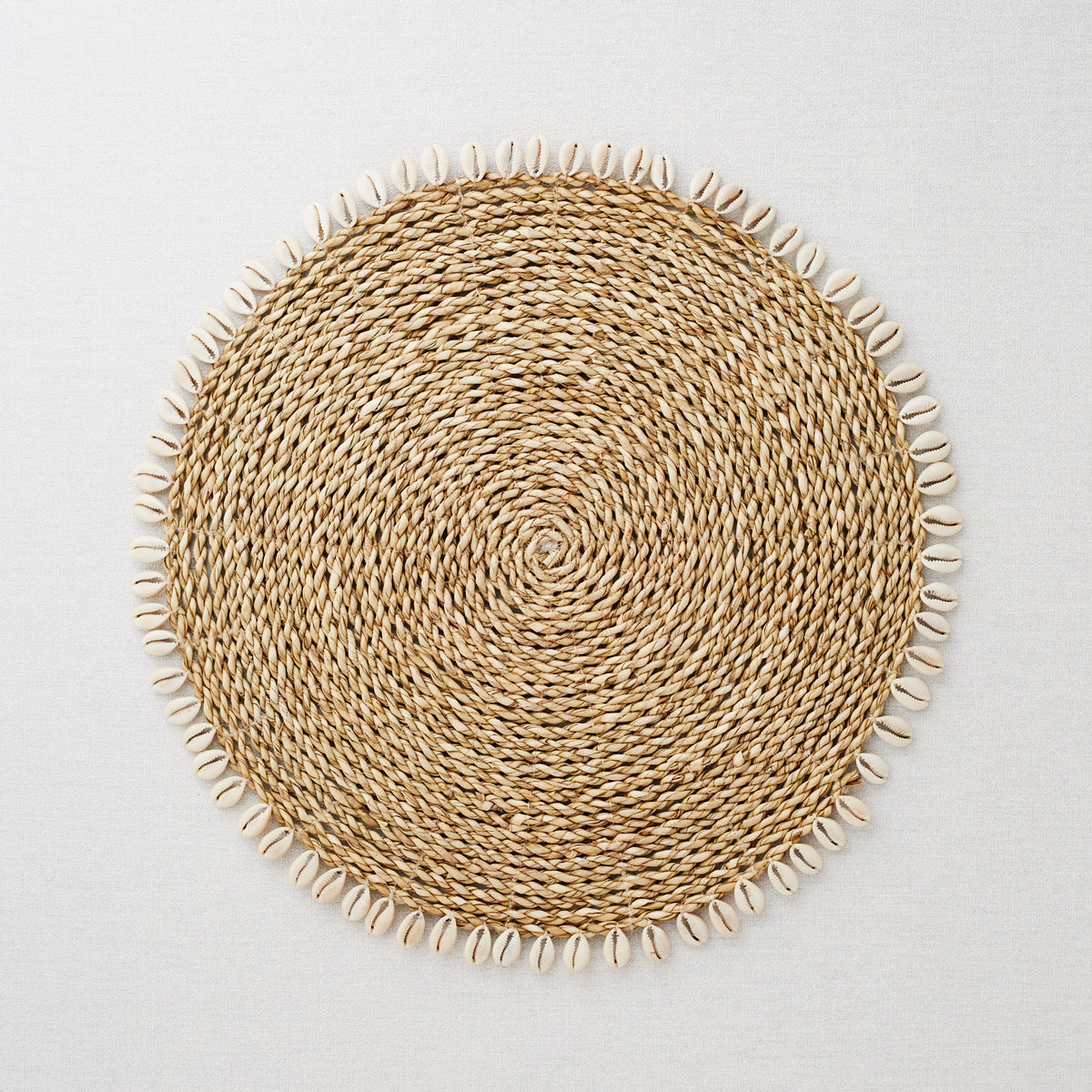 Rattan Shell Natural