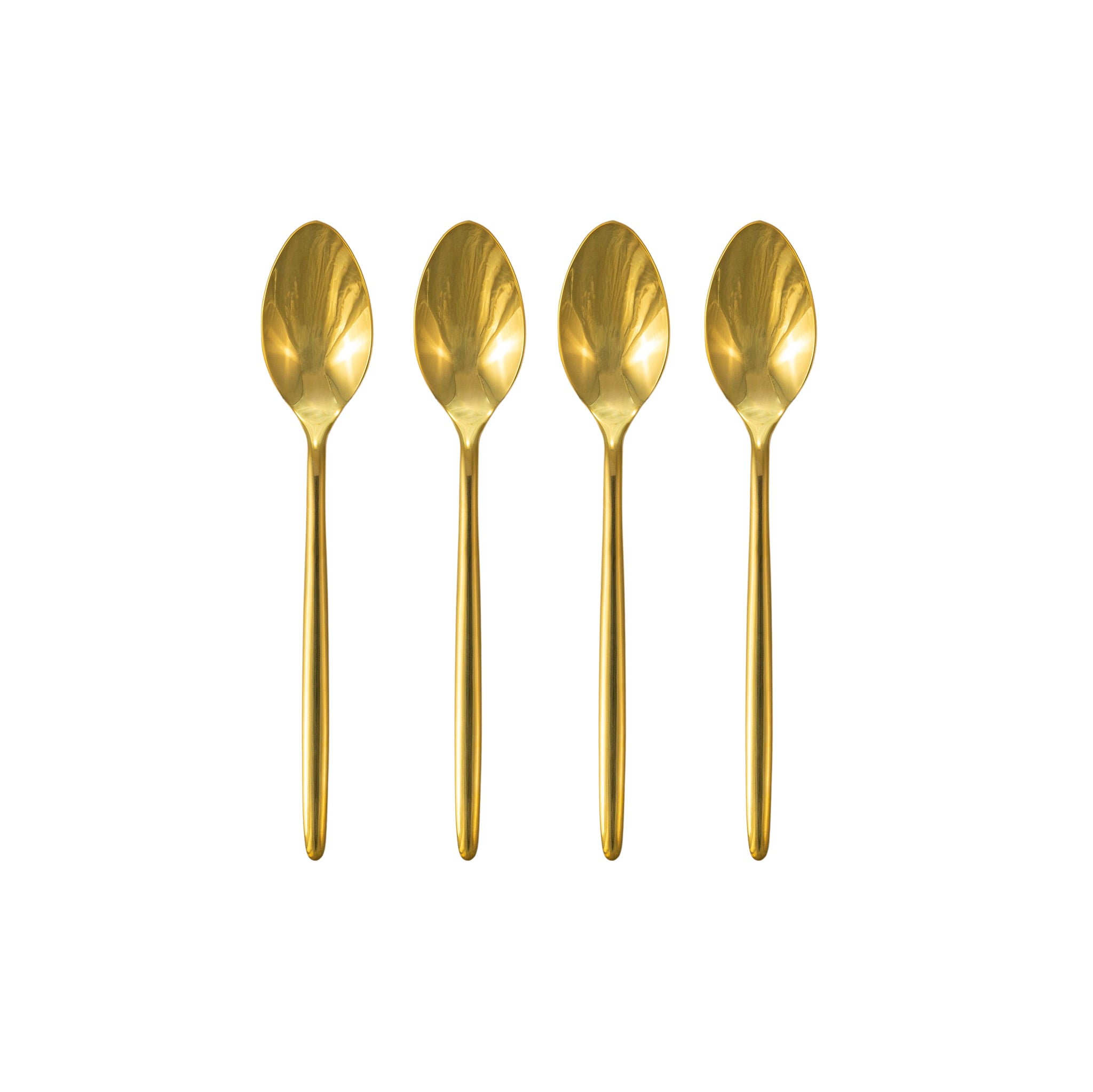Margaux Gold Teaspoon - Set of 4