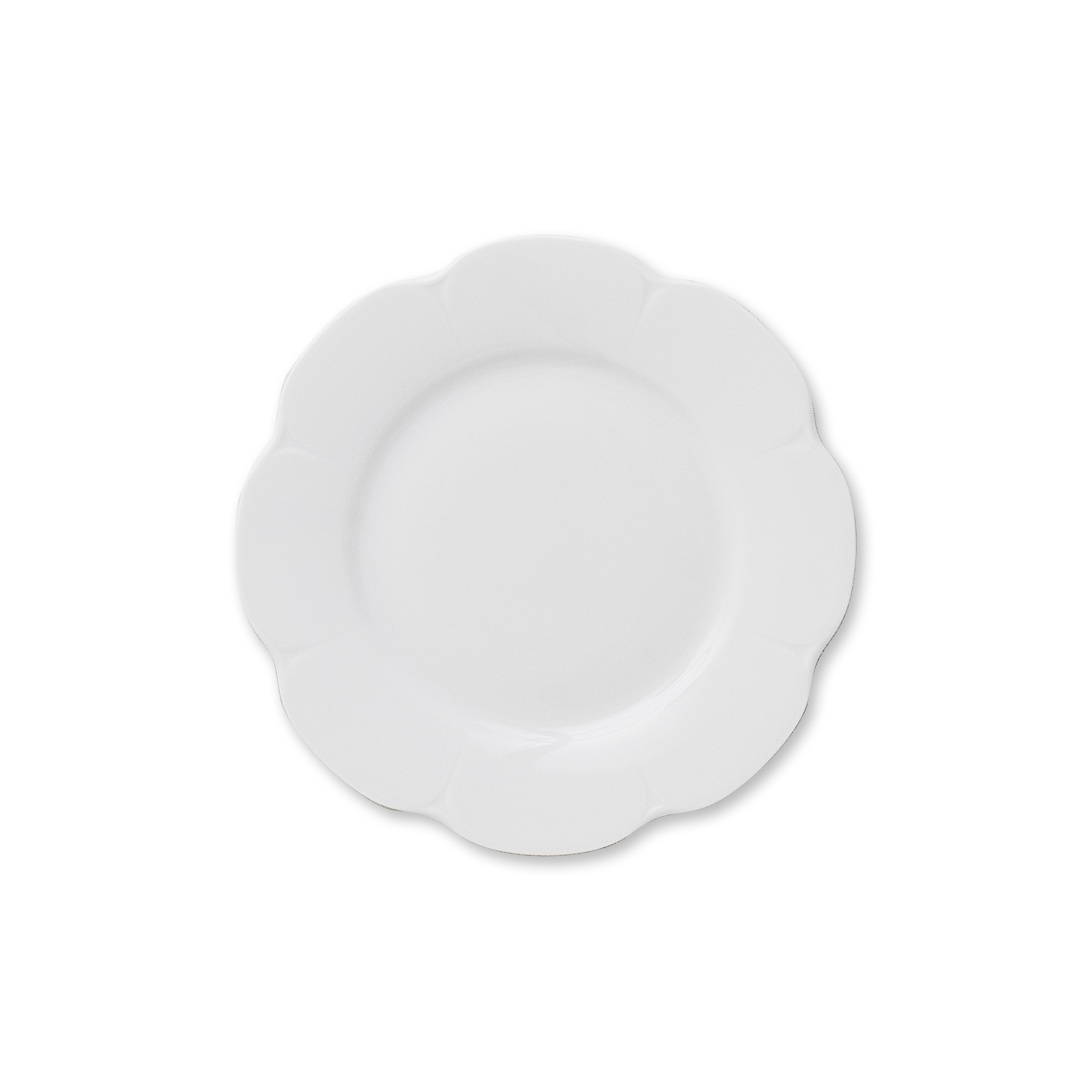 Rent: Royal Limoges White Flower Dinner