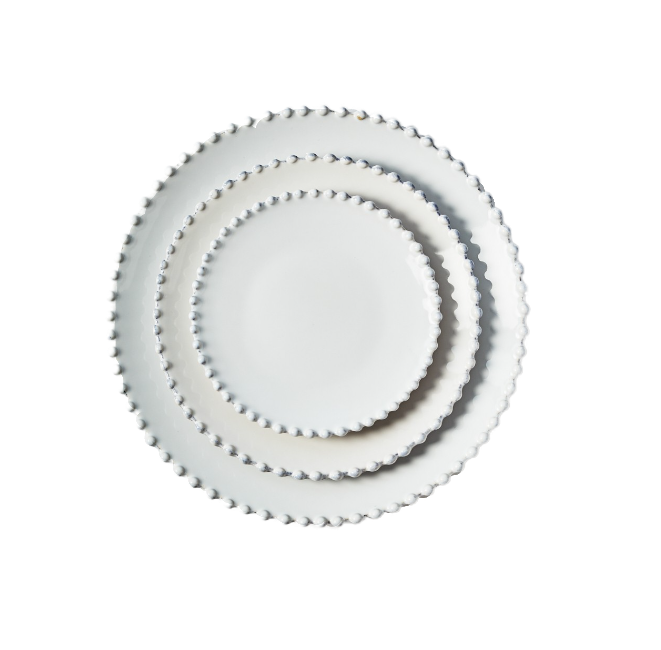 Rent: Pearl Plates