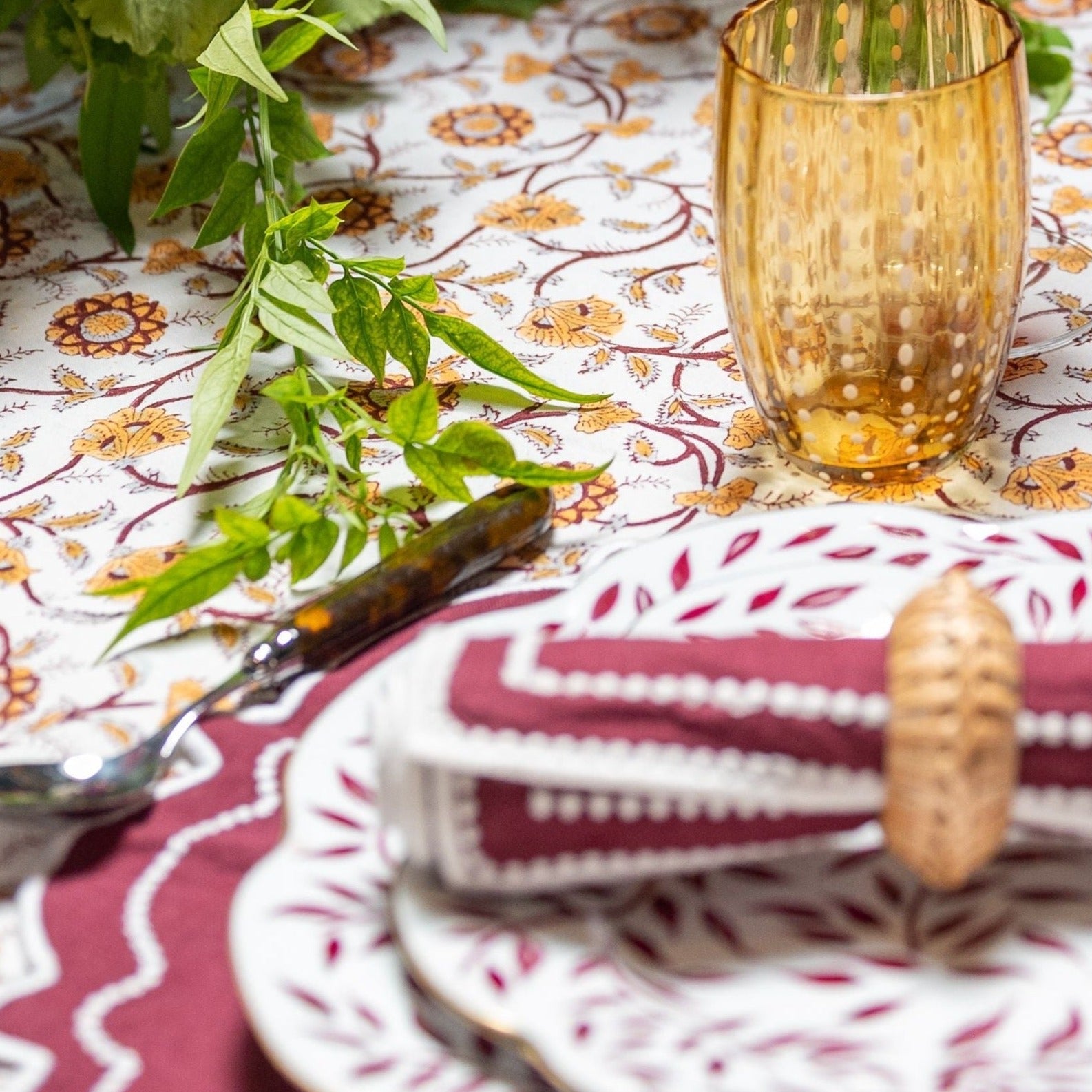 The Windsor Tablecloth