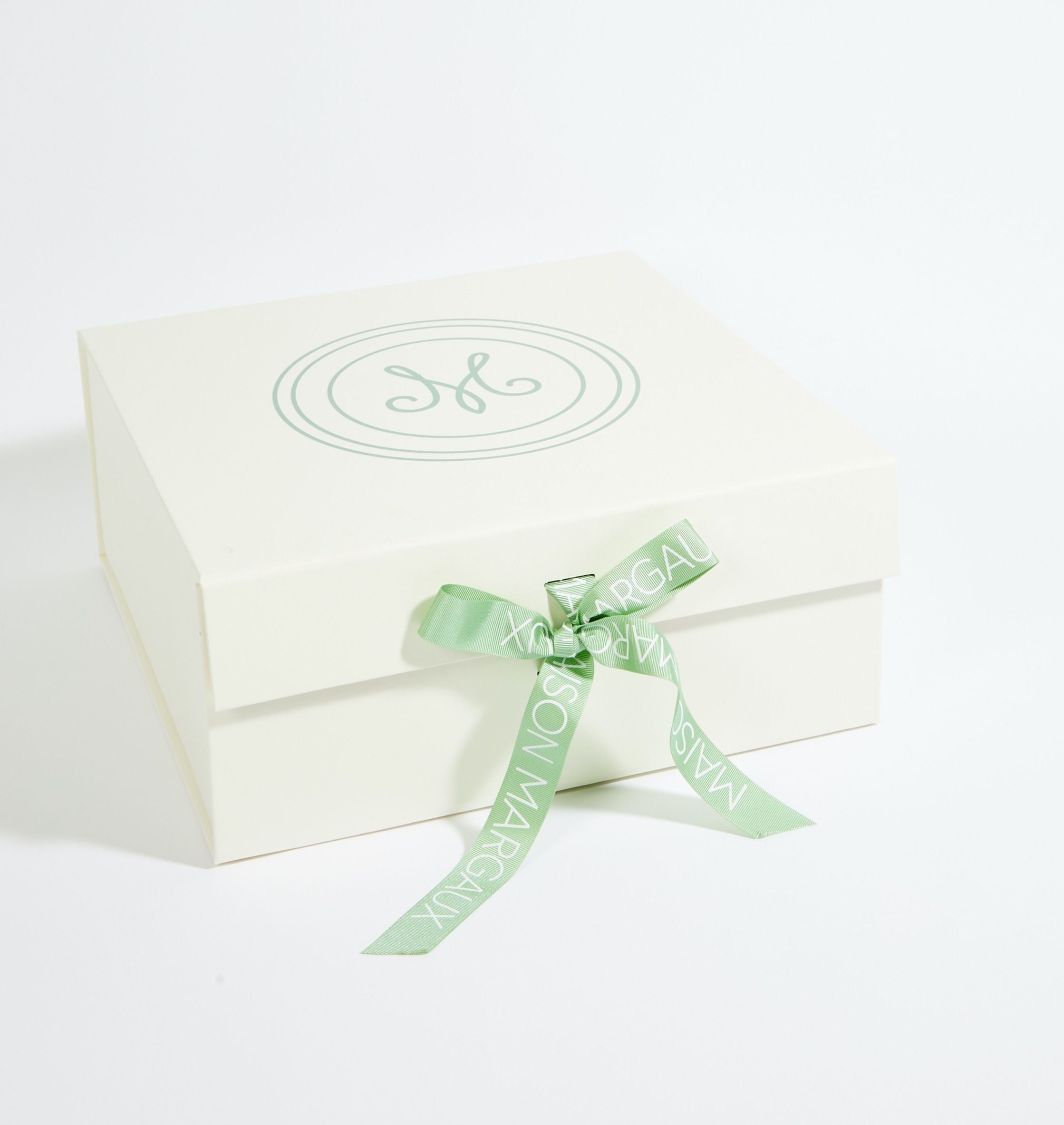 Zebra Green - Gift box