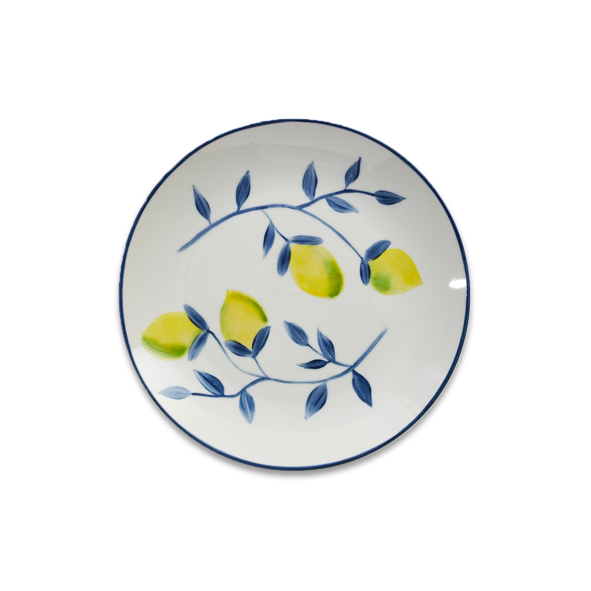 Rent: Ischia Lemon Blue Dinner
