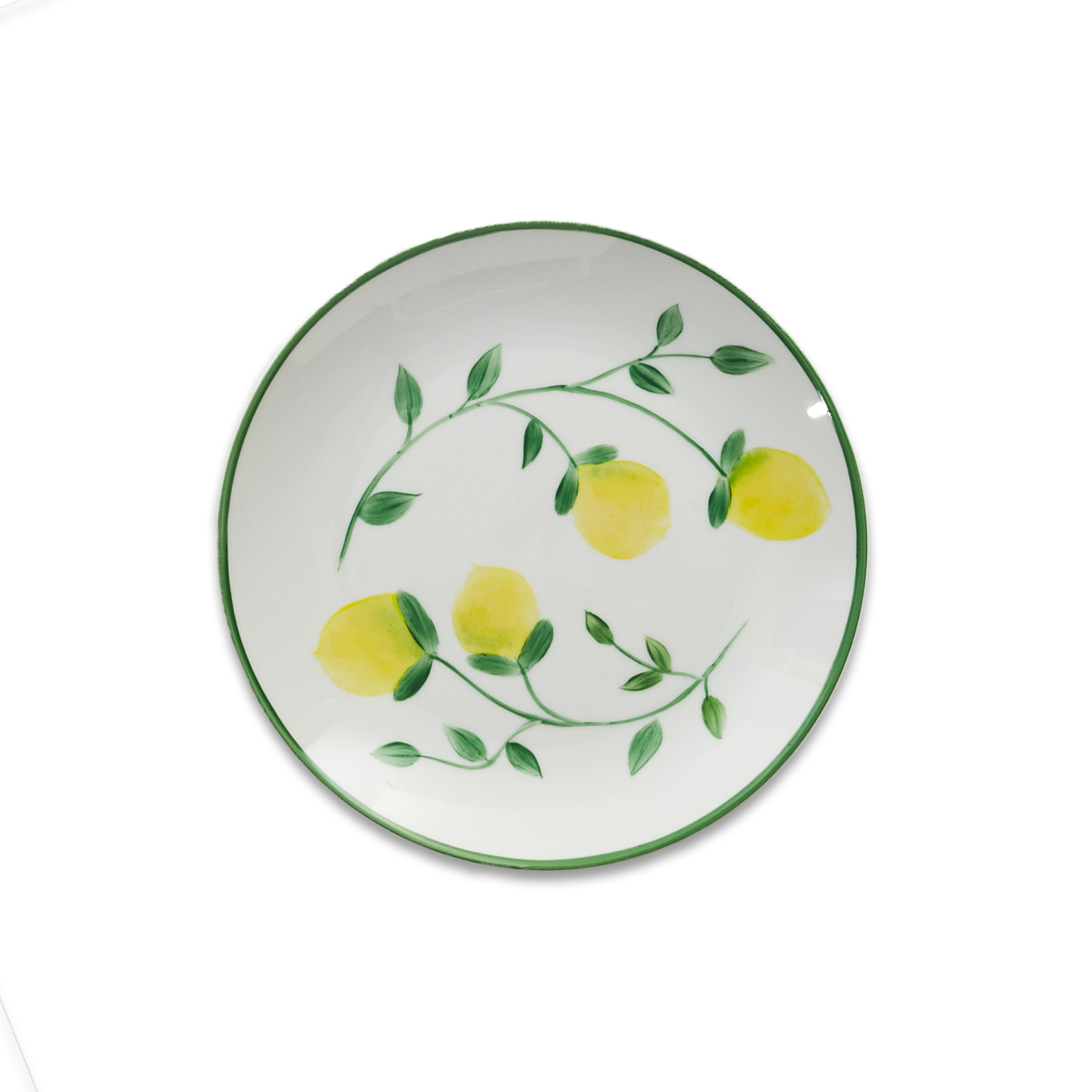 Ischia Lemon Green Dinner